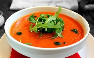 Paprika Tomato soup